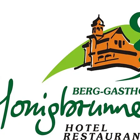Berg-gasthof Honigbrunnen 로바우