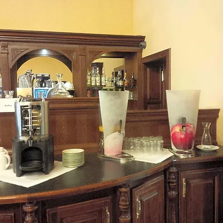 Berg-gasthof Honigbrunnen Hotel Loebau