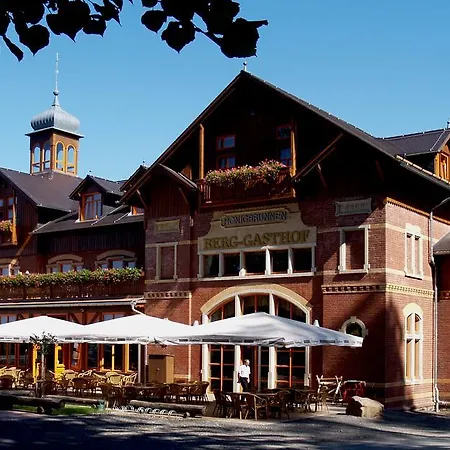 Berg-gasthof Honigbrunnen 3*