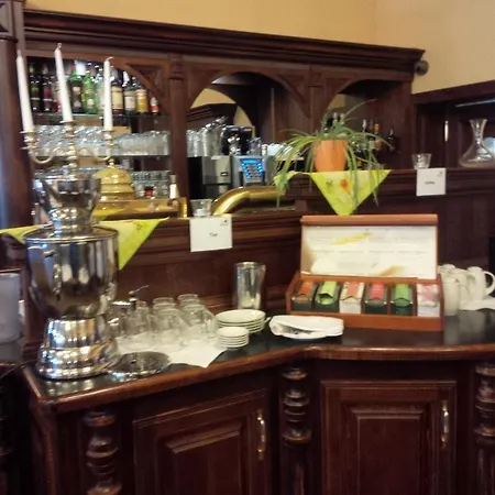 Berg-gasthof Honigbrunnen מלון 3*