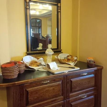 מלון Berg-gasthof Honigbrunnen