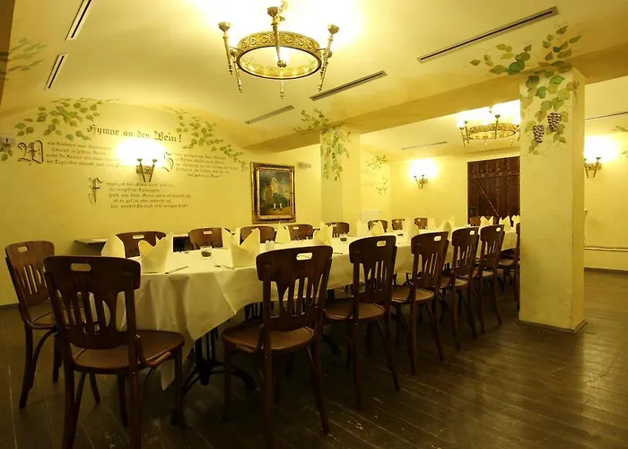 Berg-gasthof Honigbrunnen Löbau