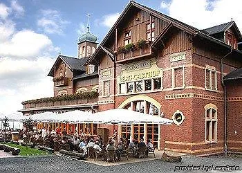 Berg-gasthof Honigbrunnen Hotel Löbau