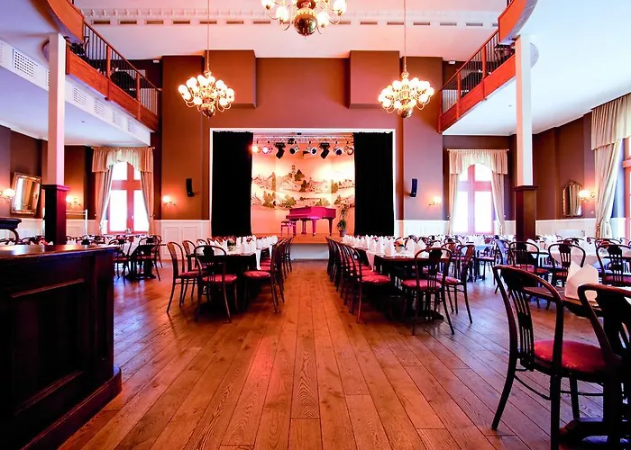 Berg-gasthof Honigbrunnen Hotel Löbau