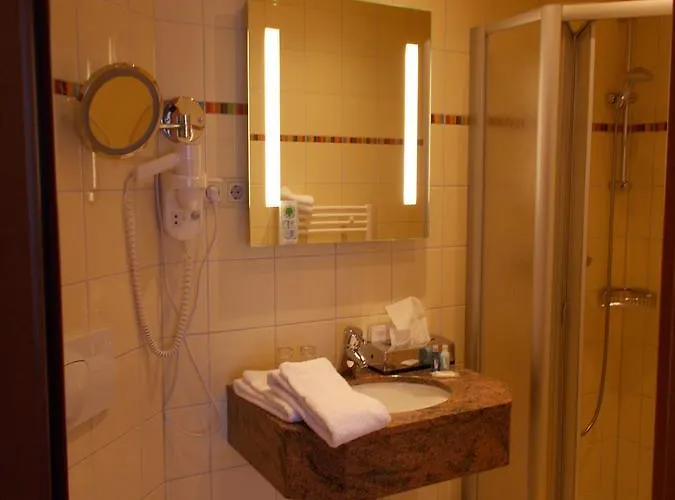 Hotel Berg-gasthof Honigbrunnen